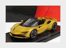 1:43 BBR Ferrari Sf90 Stradale Hybrid Spider 1000Hp Open Roof 2020 BBRC244A MMC