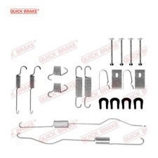 Kits de frein Daihatsu FEROZA