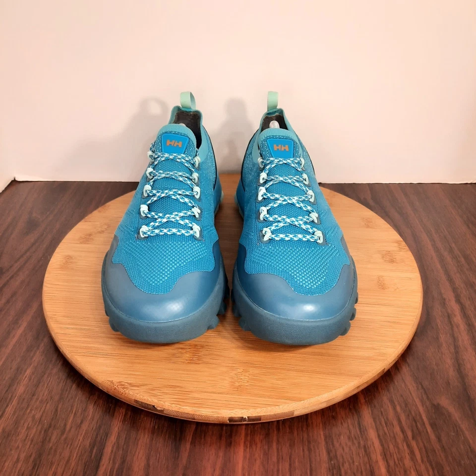 Zapatillas de trail Helly Hansen Loke Dash 2 HT para mujer 8 zapatos azul onda verde azulado lavado Foto 2 de 4