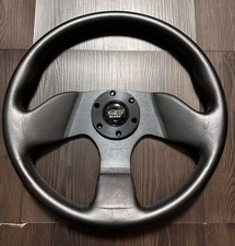 Mugen Steering Wheel Honda Civic Ek Integra 53100-sw3-kono Momo Horn Button Jdm