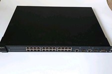 ZyXEL ES-2024PWR 24-Port PoE Managed Fast Ethernet L2 Rackmount Switch