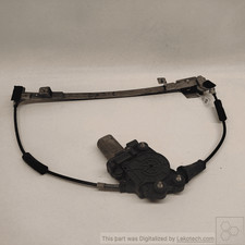 Lève vitre Fiat 900