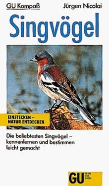 GU Kompass Singvögel. Die beliebtesten Singvögel. K... | Buch | Zustand sehr gut - Bild 1 von 2