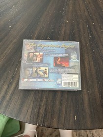 Sega Dreamcast Game Shenmue CIB Complete In Box 
