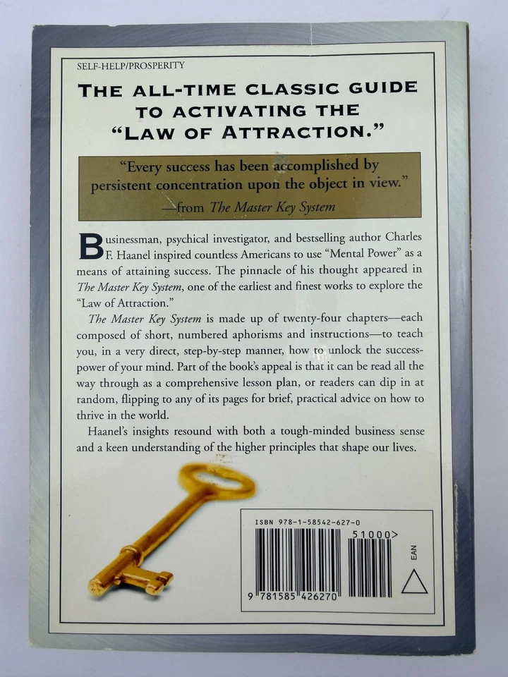 Master Key System und One Minute Millionaire Buchset Self Help Englisch - Bild 3 von 4