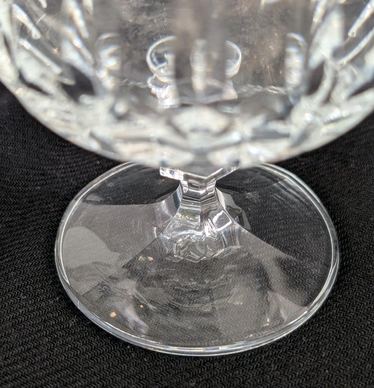 Schott-Zwiesel Gardone 6 Oz Brandy Glasses Snifters