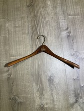 Vtg Polo by Ralph Lauren Wood Suit/Coat Hanger