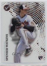 2022 Topps Pristine Spenser Watkins #232 19fv
