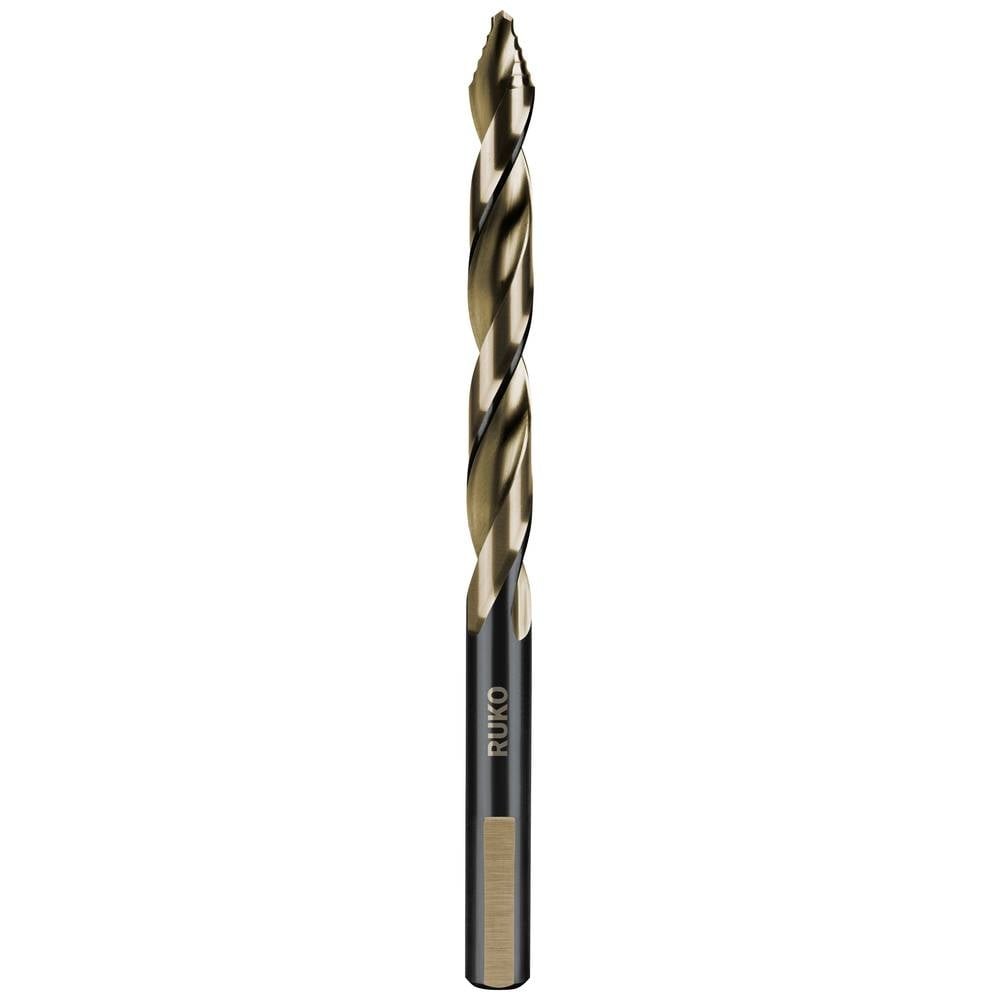 Foret metal 12mm anti-echauffement RUKO HSSE-Co 5 ULTIMATECUT
