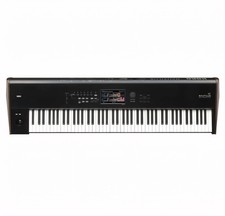 Korg NAUTILUS AT 88 Key Synthesizer Music Workstation with Aftertouch: Plain Box