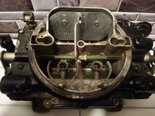 Oem Mercruiser Marine Weber Carburetor 4 Barrel 4.3l 9600s 2113 Rebuilt Needed