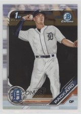2019 Bowman Draft Chrome Bryant Packard #BDC-123 6tw