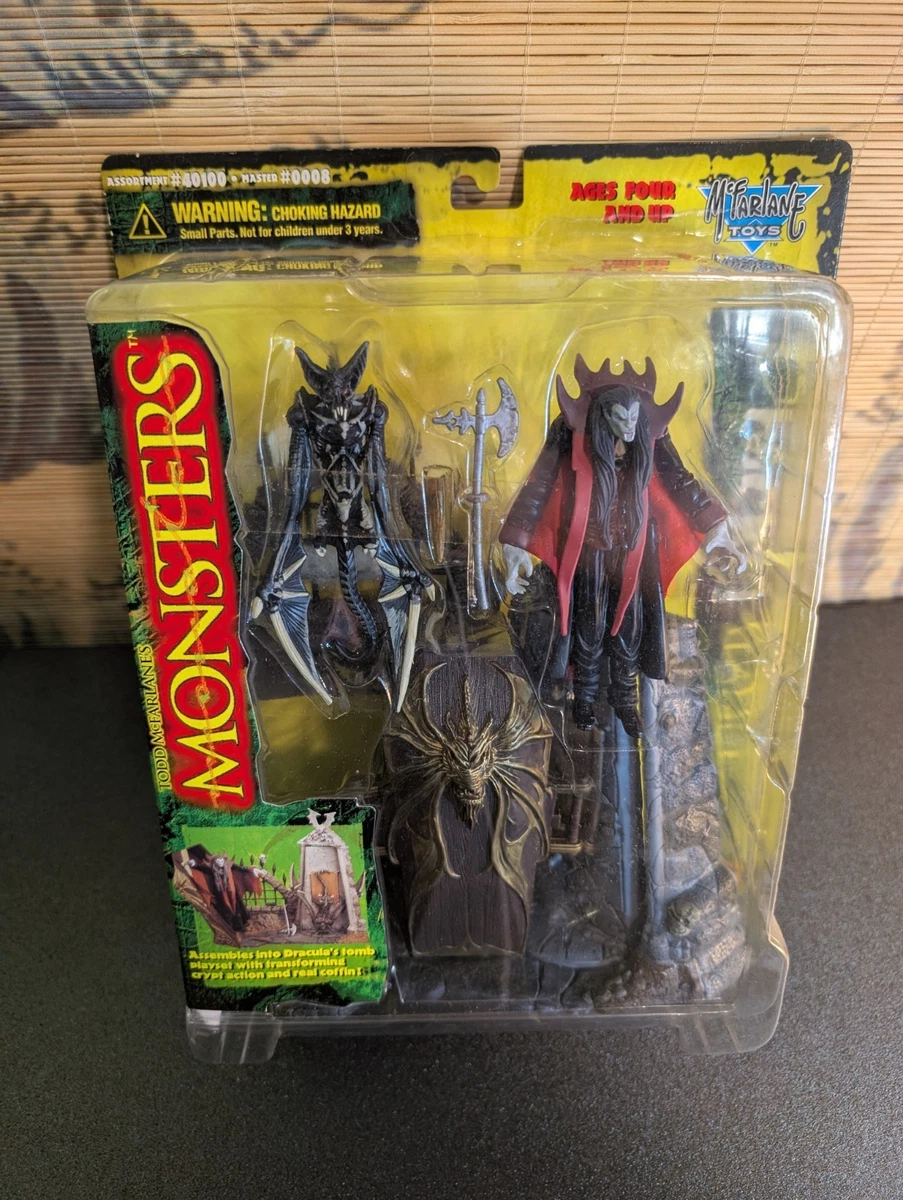25+ McFarlane Toys Dracula Action Figures for sale | Updated Oct 2026