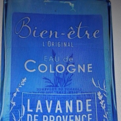 Bien-être L'Original Eau de Cologne Lavande de Provence Lavender Spray 250 ml