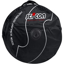SciCon Double Wheel Bag Black One Size