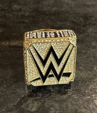 Anillo de campeonato del Salón de la Fama de la WWE 2025