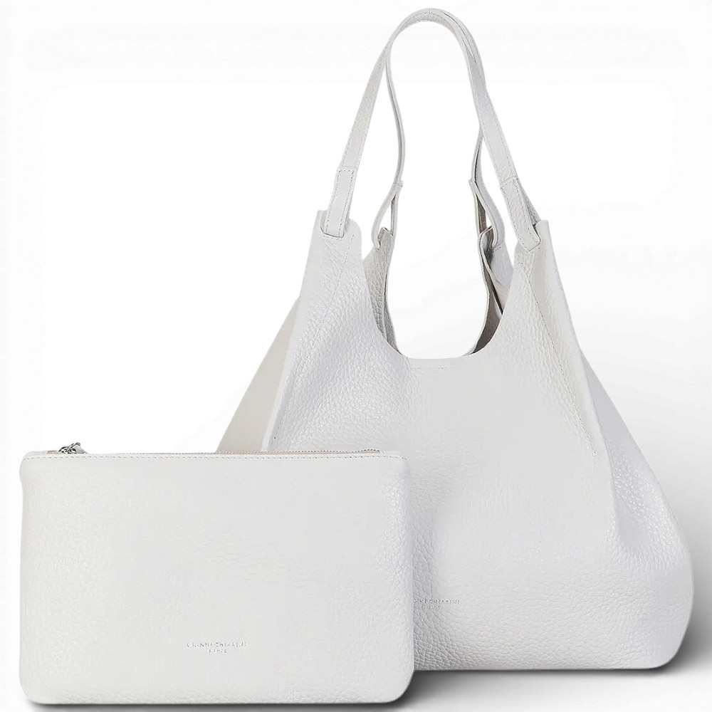 Mode Gianni Chiarini Tasche Dua Damen Sand Leder 69790₽