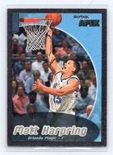 1999-00 SkyBox Apex #120 Matt Harpring