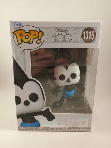 Funko Pop! Vinyl: Disney - Oswald The Lucky Rabbit #1315