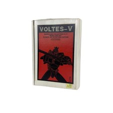 Kaiyodo Voltes V Garage Kit y0 1221