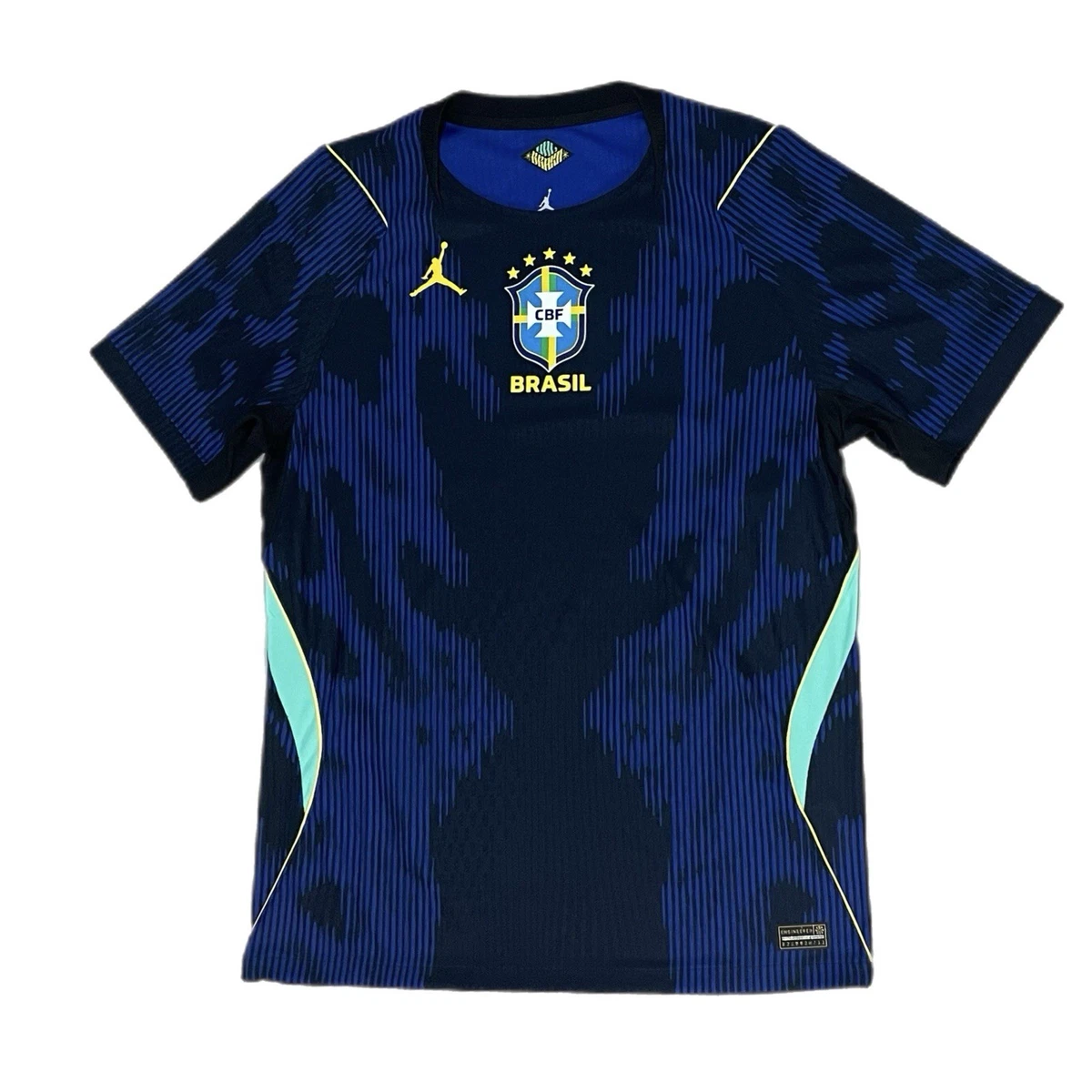 ネイマール ブラジル代表 オーセンティック L 新品 25+ Size M Men Brazil National Team Soccer Fan Apparel & Souvenirs