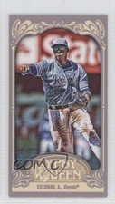 2012 Topps Gypsy Queen Mini Alcides Escobar #81 4k8