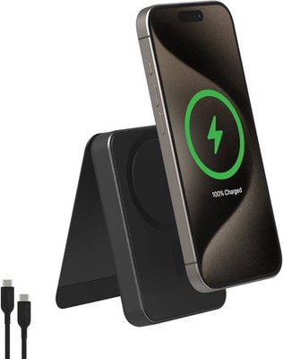 Morphia Slim Wireless 10K Powerstation - Power Bank 15W 