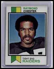 Raymond Chester