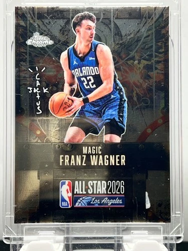 2025 Topps Franz Wagner Base (Raw)