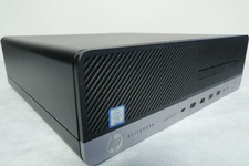 HP EliteDesk 800 G4 Intel i7-8700 3.2 GHz, 8GB RAM, NO HD/OS