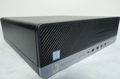 HP EliteDesk 800 G4 Intel i7-8700@ 3.2 GHz, 8GB RAM, NO (HD/OS)
