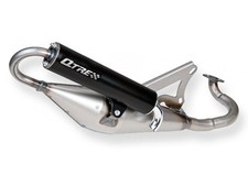 Aprilia SR 50 LC (2018 Onwards) Exhaust Tecnigas Q-Tre