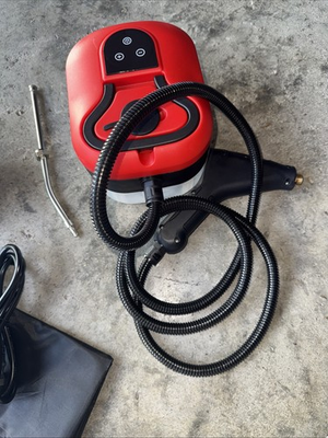 #ad High Temperature Steam Cleaner Pressure Cleaning Machine $51.85