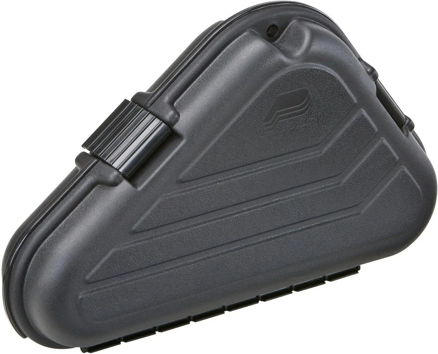 Plano Shaped Pistol Case (Medium) Black