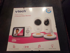 VTech FIXED POSITION 2 CAMERA VIDEO VM3254-2 - BRAND NEW BABY MONITOR, SEALED