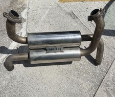 Invidia Gemini Exhaust Used Invidia Gemini Exhaust Used