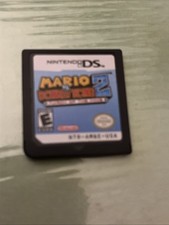 Mario vs. Donkey Kong 2: March of the Minis (Nintendo DS, 2006) no case  