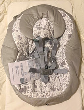 Graco Baby Swing Cover Pad Washable Ivy includes straps