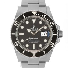 Rolex ROLEX Submariner Date 41 126610LN Warranty 2021 Box/Paper