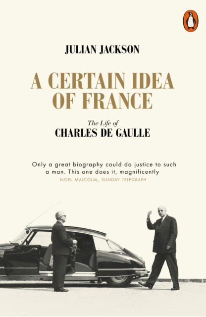 Certain Idea Of France