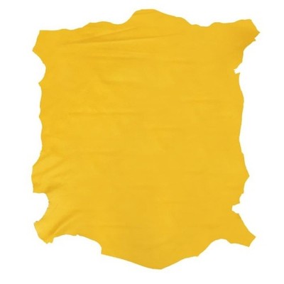 Glacier Wear Signature First Quality Deer Buckskin - Gold