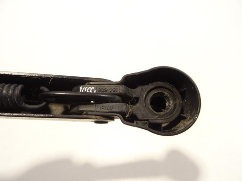 RUITENWISSERARM ACHTER BMW 1 serie (E87/87N) 61629449913 - Afbeelding 3 van 3