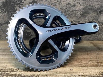 SHIMANO DURA-ACE FC-9000 Crankset 170mm 52/36T Recall SHIMANO DURA-ACE FC-9000 Crankset 170mm 52/36T Recall
