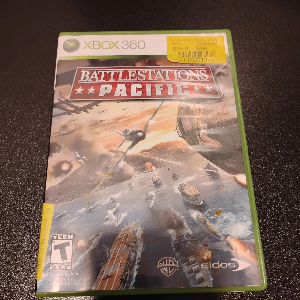 Battlestations: Pacific Video Games for sale | eBay