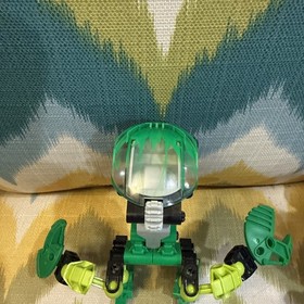 Lego Bionicle Lehvak 8564 NO Instructions