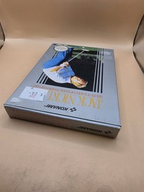 Jack Nicklaus` Golf Nintendo NES Spiel komplett mit OVP und Anleitung CIB