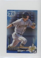 2017 Bowman Chrome Minis Prospects 18/70 Austin Meadows #BCP65 3bq