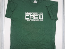 Herbert Grönemeyer Crew Tournee T-Shirt 2003 Gr.XL selten