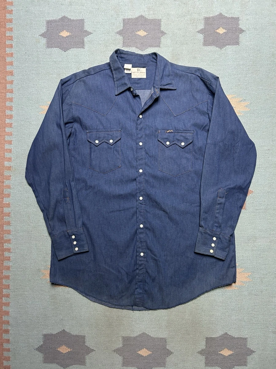DEE CEE Western Casual Button-Down Shirts for Men for sale | eBay
