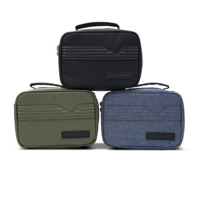 Stash Proof Odor Resistant Storage Case TSA Combination Smell Proof Lock Bag